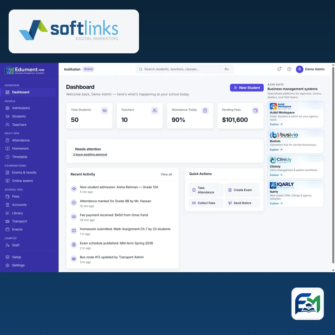 How to choose school management software