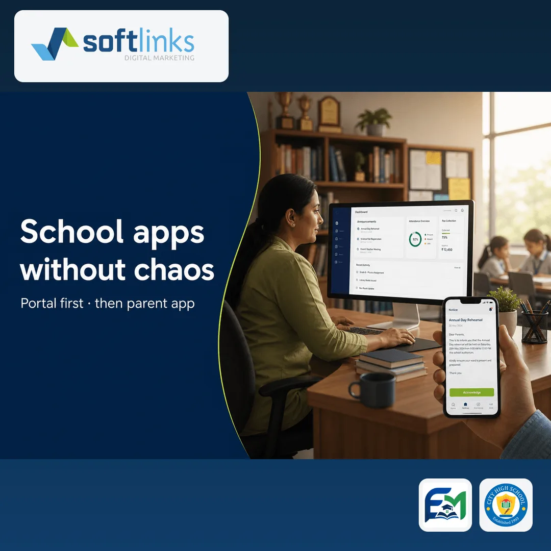 How to launch a school parent app without chaos