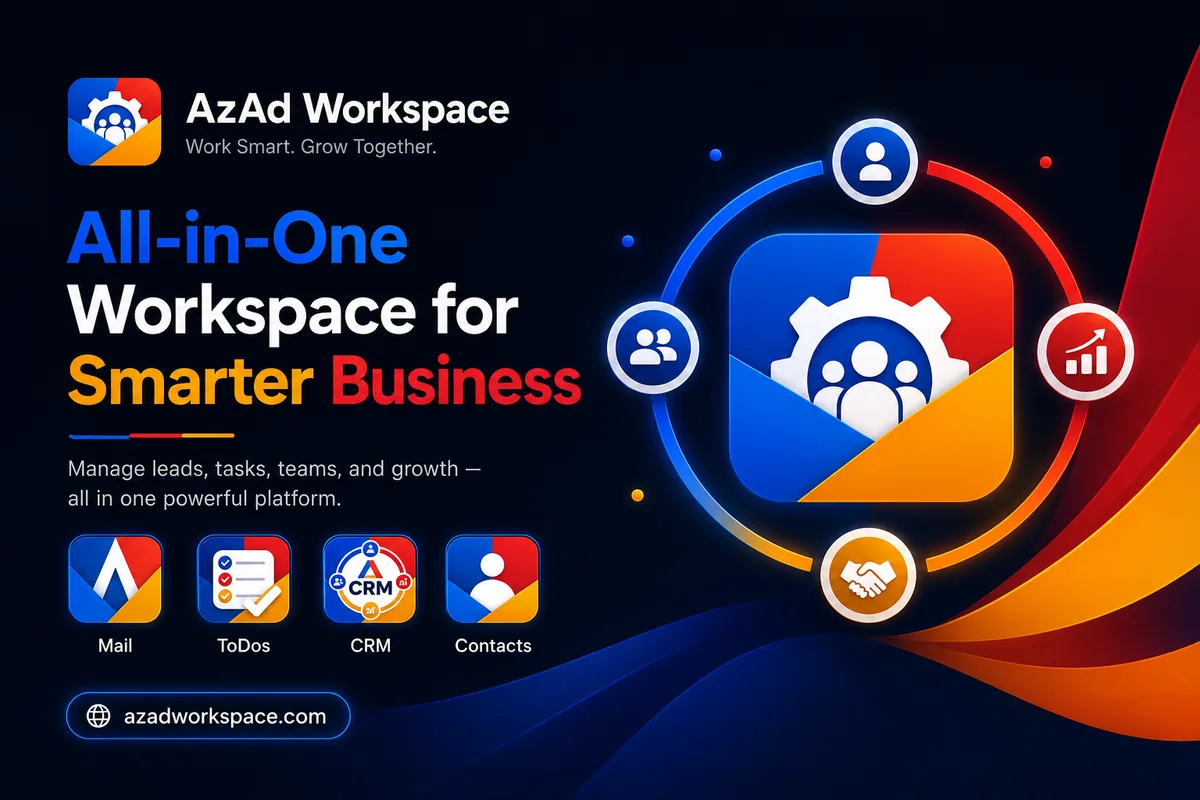 AzAd Workspace preview