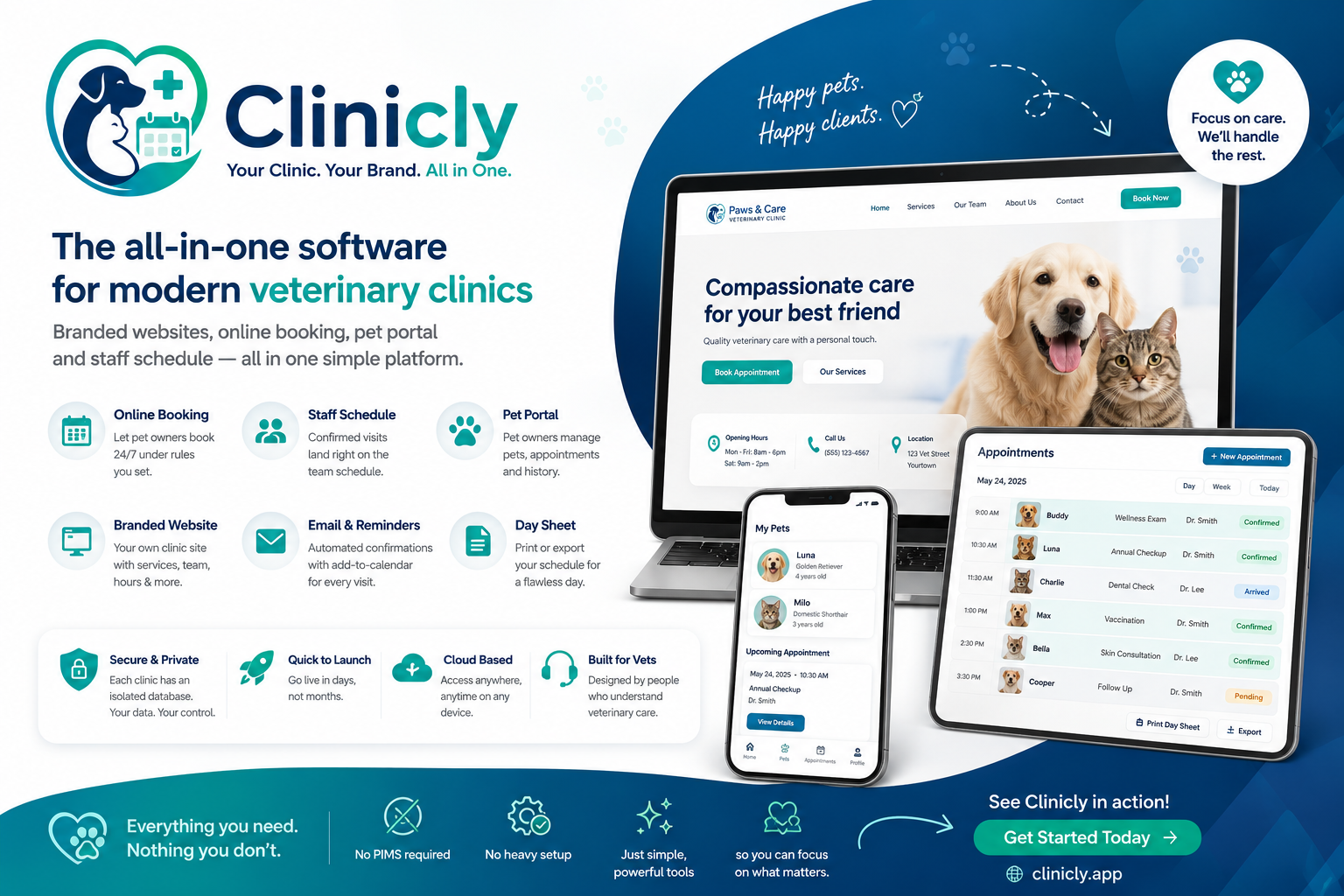 Clinicly preview