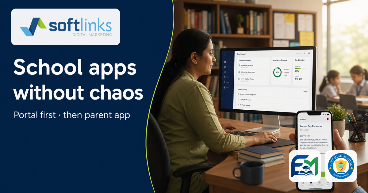 How to launch a school parent app without chaos